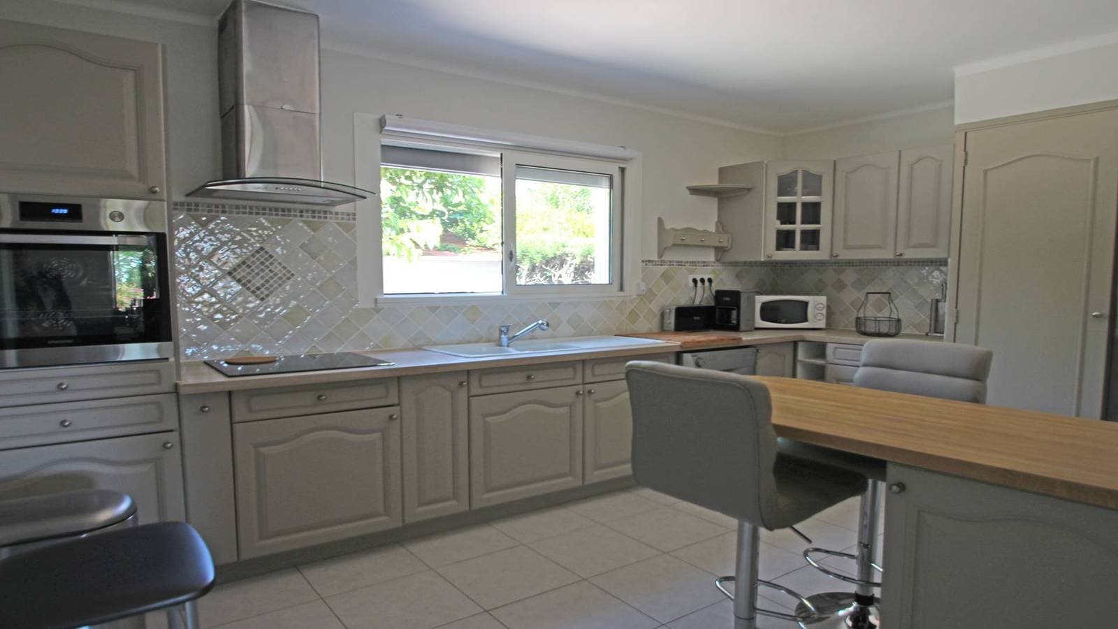 Foto 9 von 17: Villa für 6 Personen - Klimaanlage - WiFi - Privater Pool - Strand zu Fuß - Les Issambres - 3*