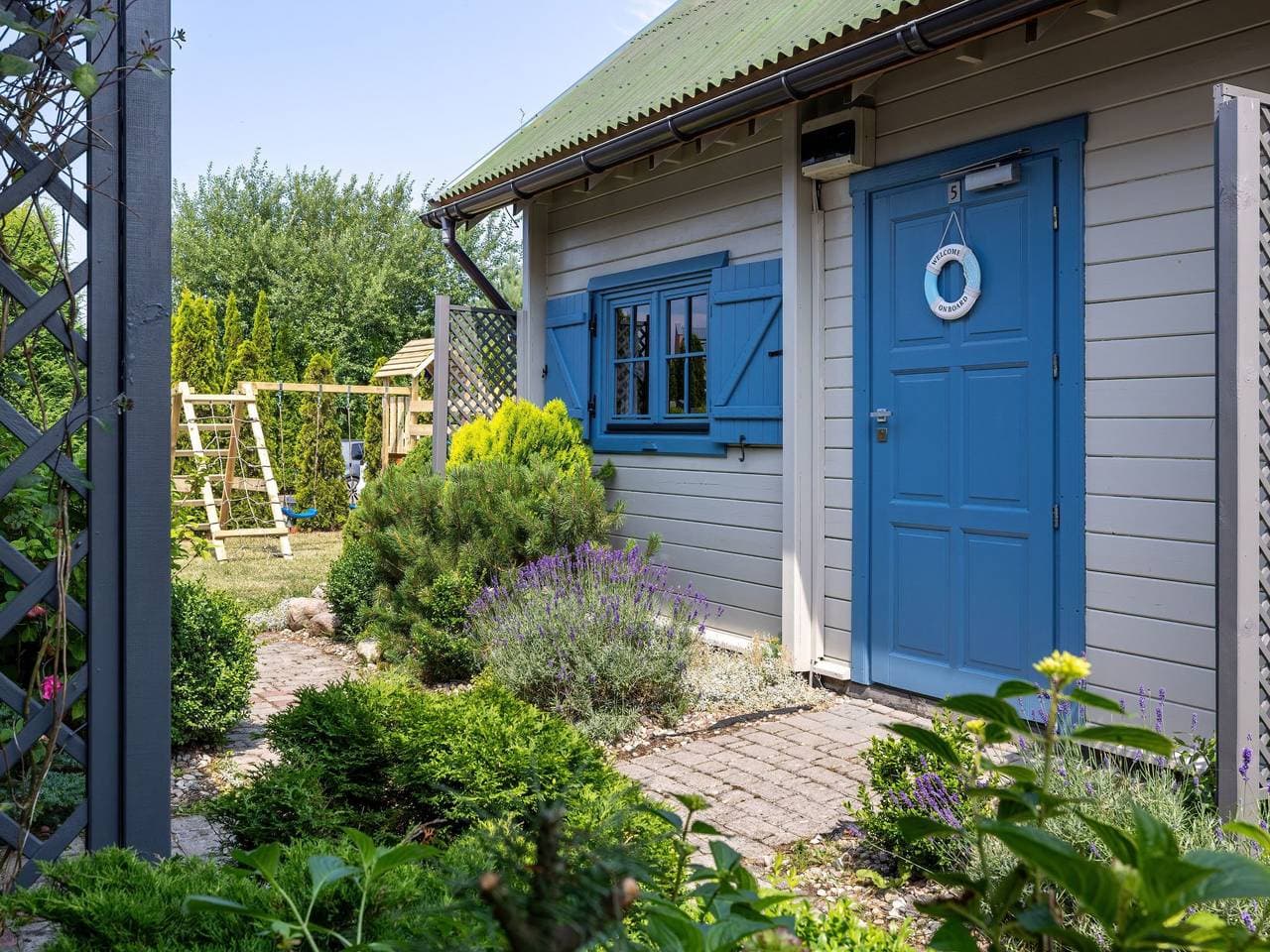 Sommerhaus Albatros 1
