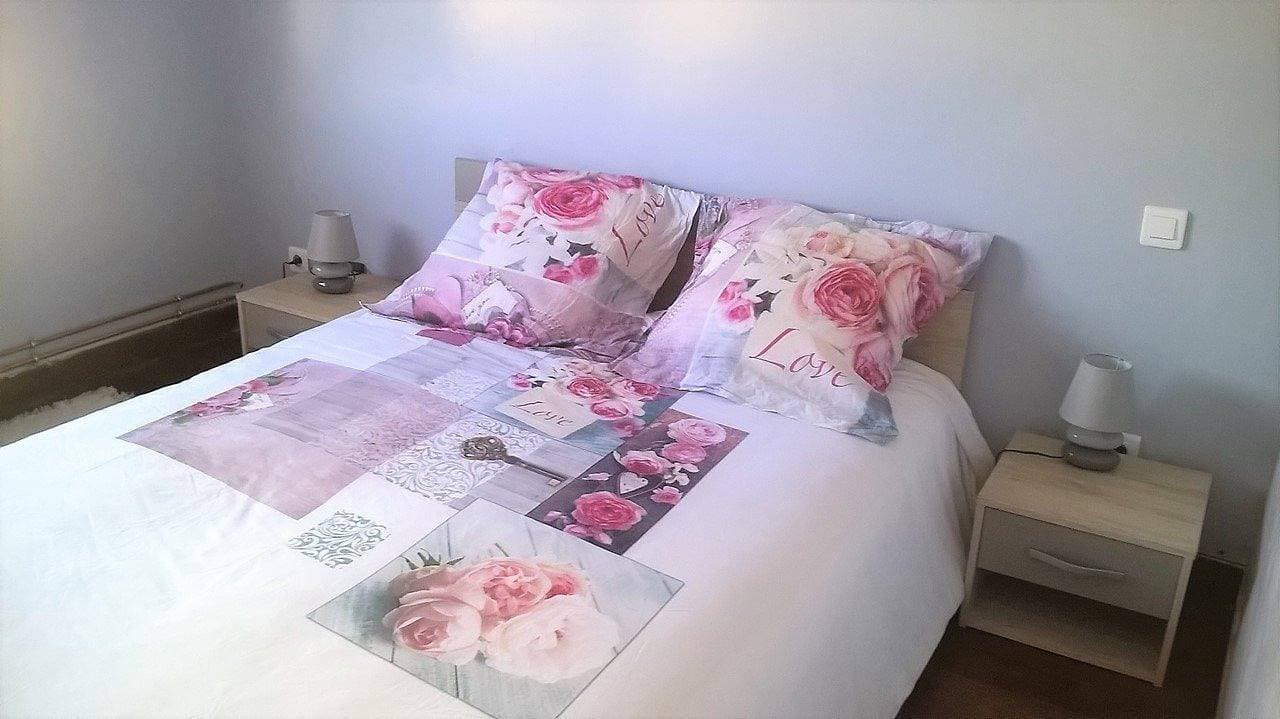 Foto 11 von 21: Ferienhaus für 6 Personen mit Terrasse