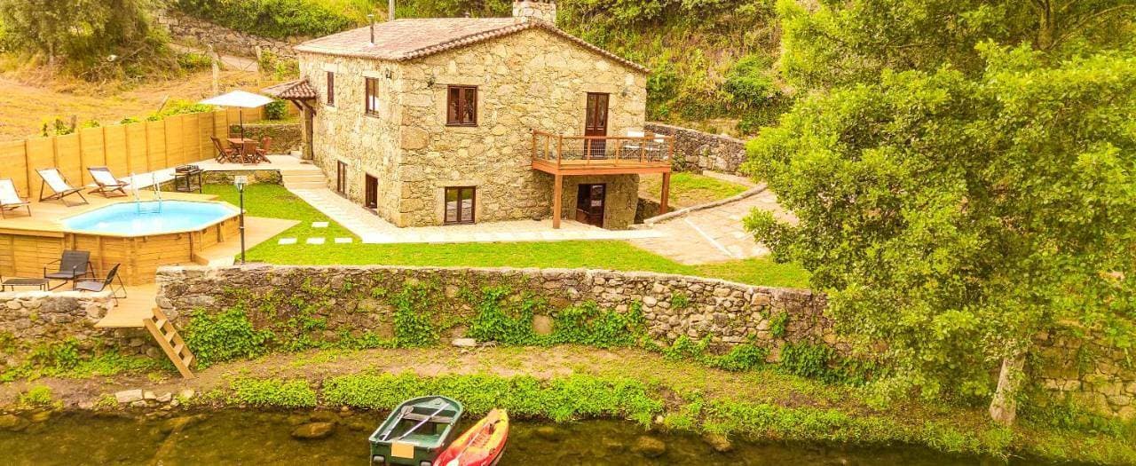 River House - Casas do Rio Tora 1