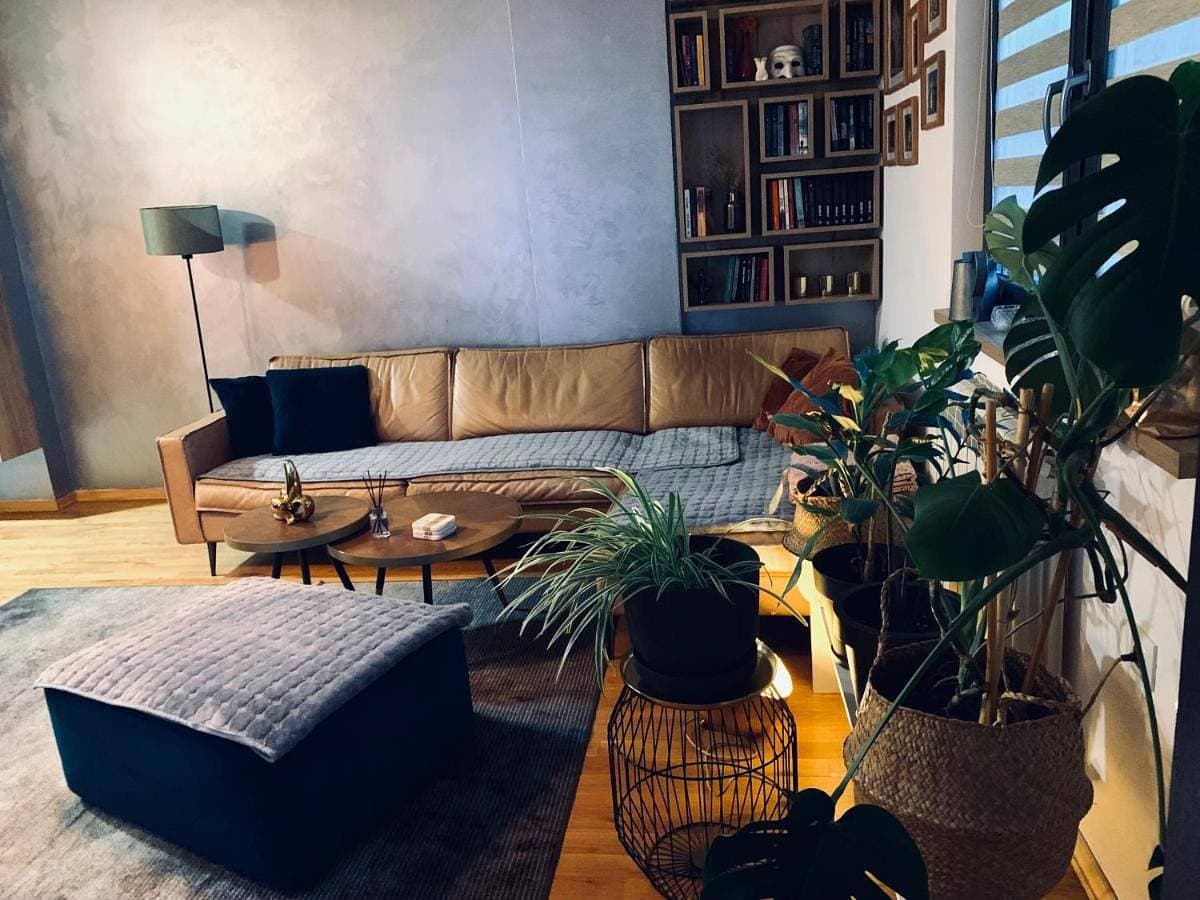 Birght &Cozy Apartment 100 Mbps Wi-Fi&Free Parking 1
