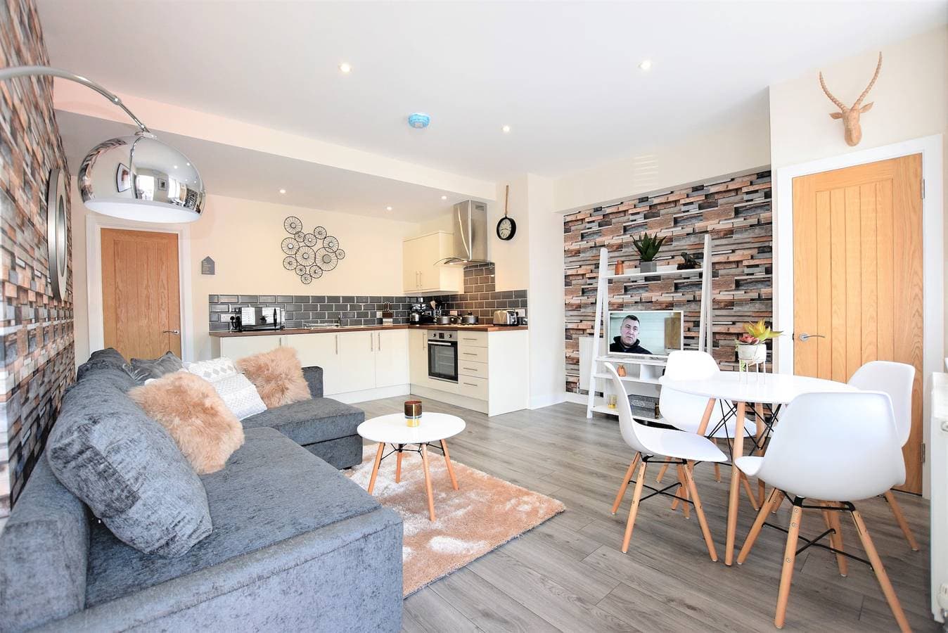 Foto 6 von 12: Ferienwohnung für 4 Personen