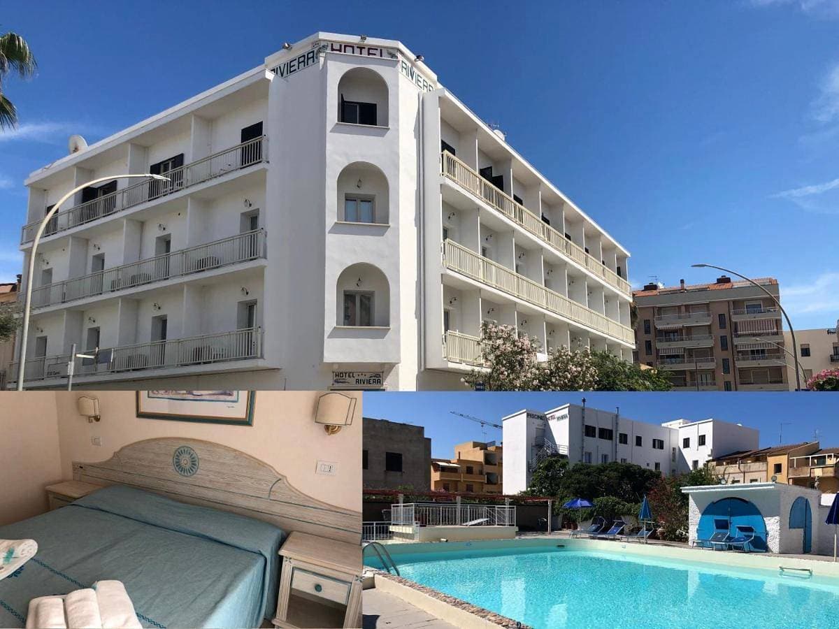 Hotel Riviera 1