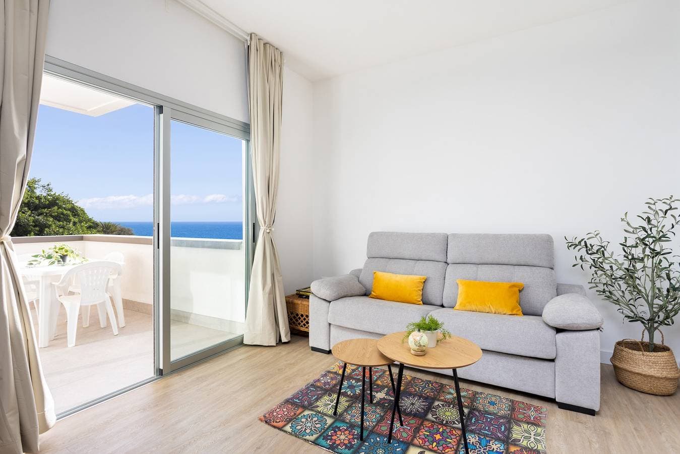 Ferienwohnung 65m² 1