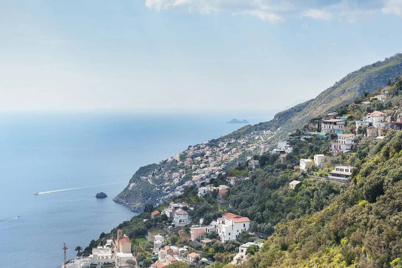 Foto 3 von 29: Da Nonno Aurelio mit Meerblick, WLAN und Klimaanlage