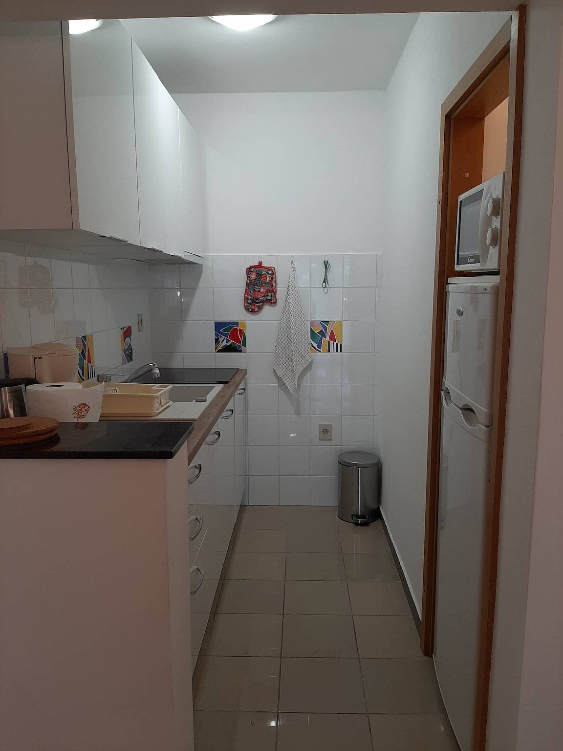 Foto 10 von 19: 1-Zimmer-Ferienwohnung mit Terrasse Presika, Labin A-7390-c