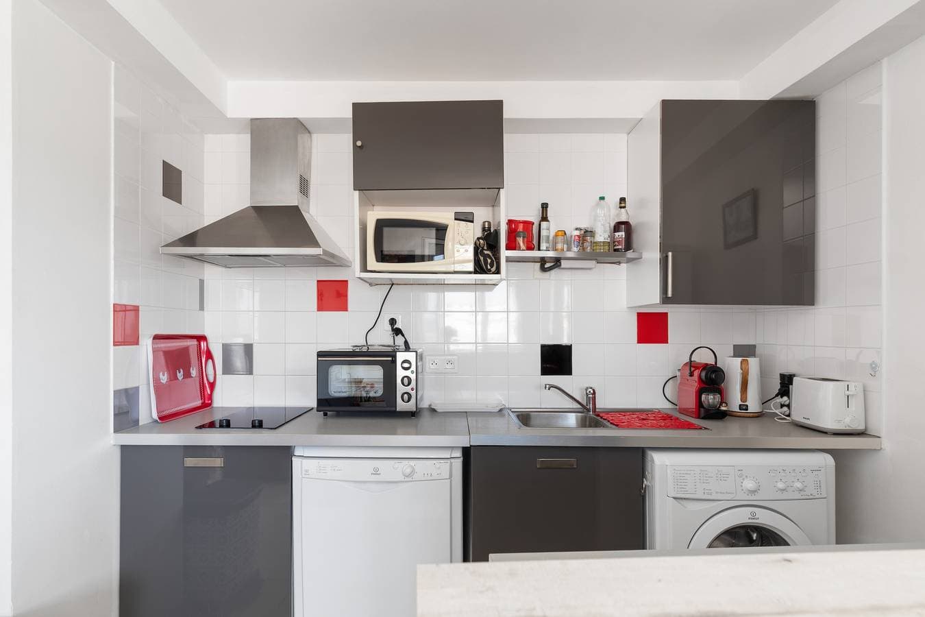 Foto 12 von 12: Ferienwohnung für 3 Personen mit Ausblick