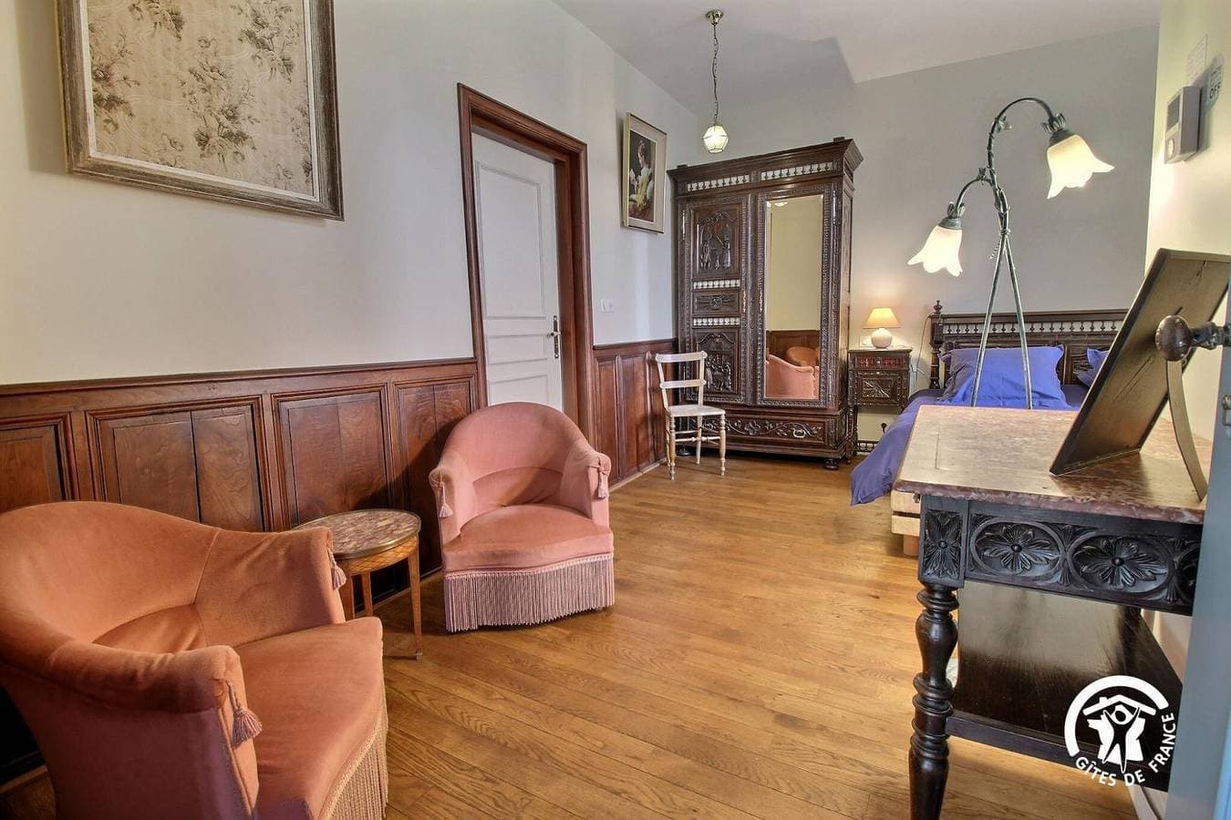 Foto 4 von 43: Appartement Pervenches