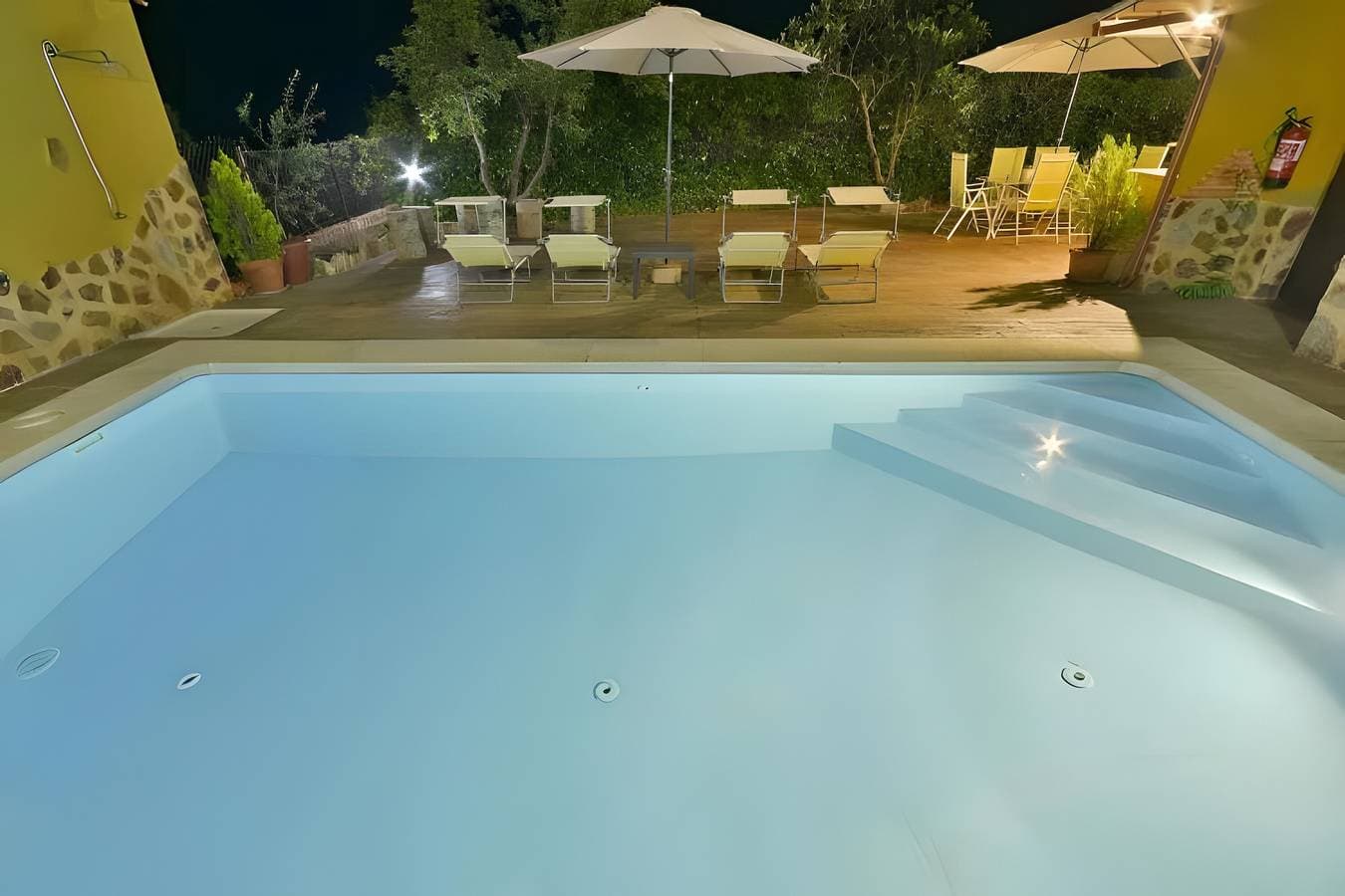 Foto 2 von 31: Casa Sebastiana: Ferienhaus mit privatem Pool, WLAN und Klimaanlage