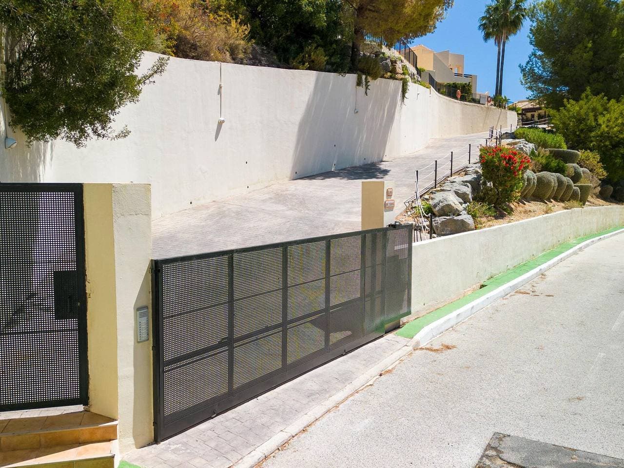 Foto 10 von 40: Luxusimmobilie in Altea mit Meerblick
