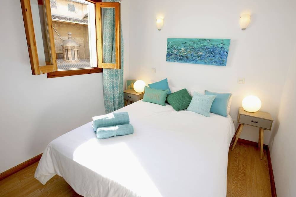 Foto 4 von 17: Schöne und zentrale Wohnung in Palma, WLAN, Klimaanlage, Balkon, komfortabel