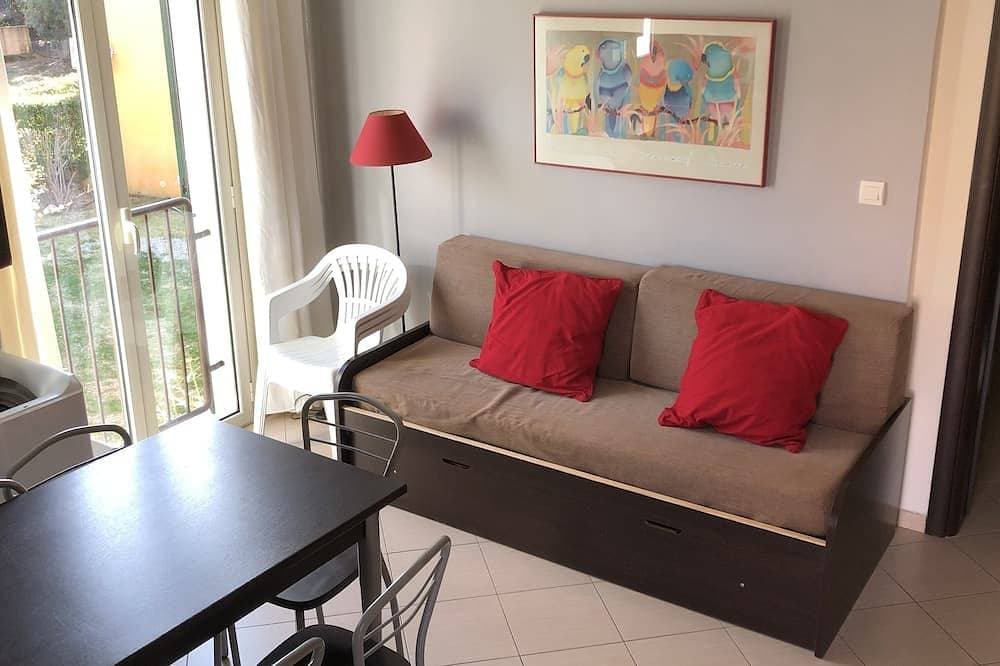 Foto 6 von 30: Klimatisiertes Duplex, ideal für die Erkundung von Korsika, Strand 200 m