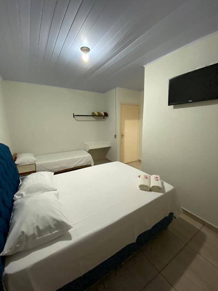 Foto 7 von 11: Triple Room - Second Floor