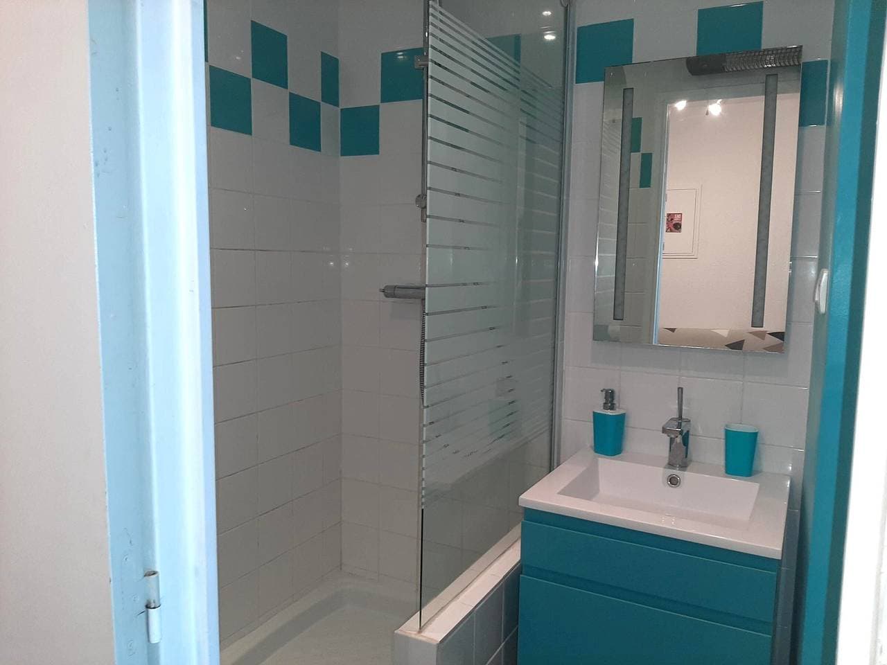 Foto 11 von 14: Appartement à Capbreton : 4 couchages, piscine, tennis, proche plages et commerces