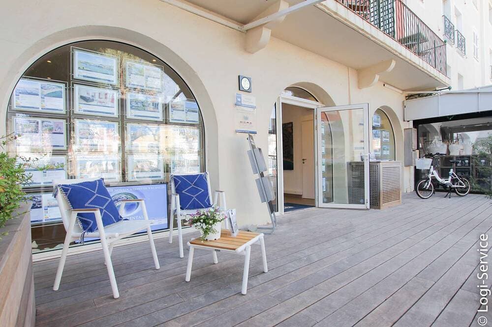 Foto 3 von 7: Sehr schönes renoviertes 2-Zimmer-Haus mit Liegeplatz