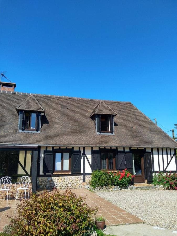 Les colombages 1