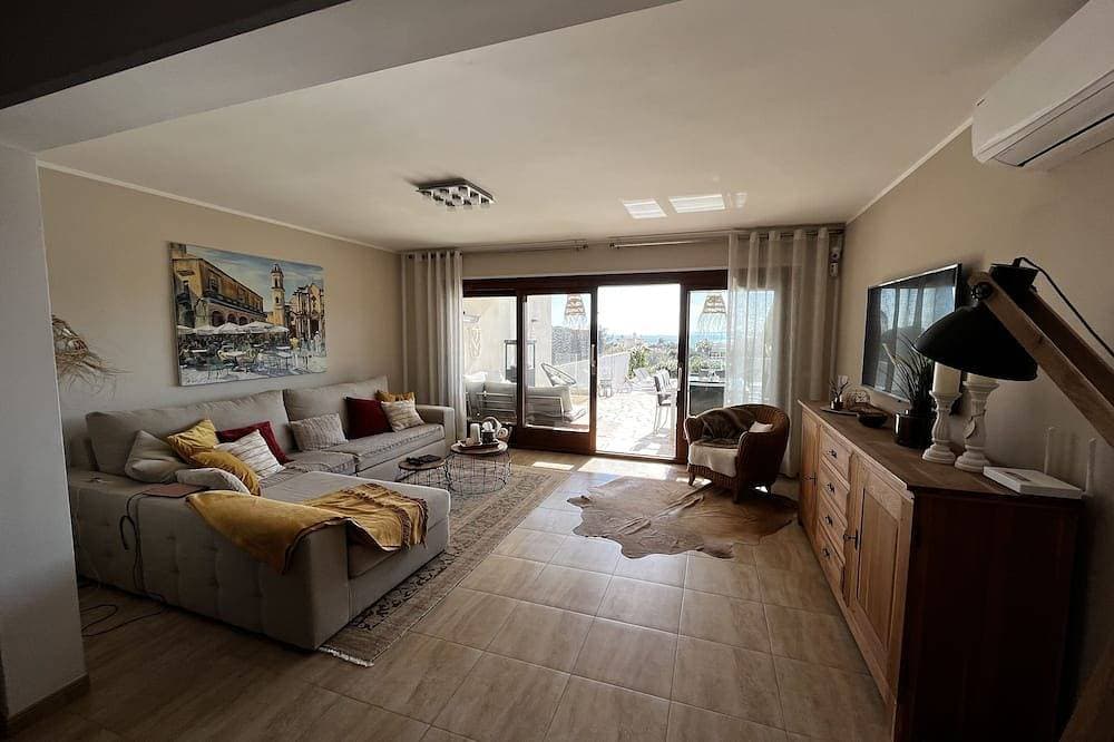 Foto 9 von 21: Schönes Ferienhaus mit Meerblick für 7 Personen