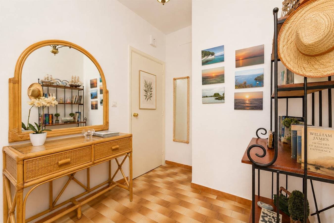 Foto 10 von 12: Ferienwohnung für 2 Personen mit Meerblick