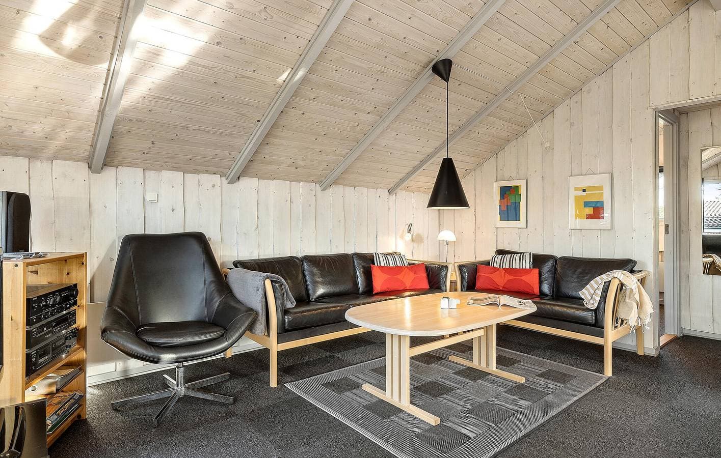 Foto 7 von 28: Ferienhaus für 4 Personen mit Garten