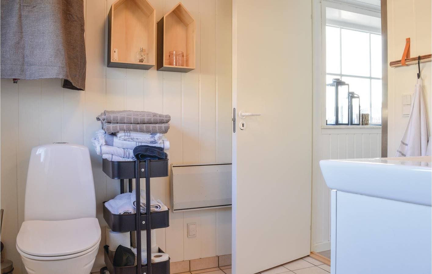 Foto 11 von 12: Ferienhaus für 4 Personen mit Terrasse
