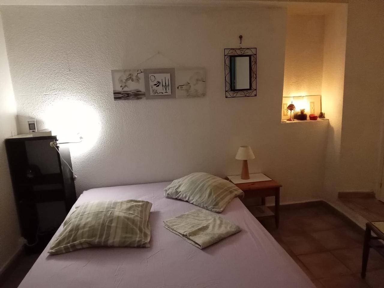 Foto 11 von 12: Two-Bedroom Apartment with City View