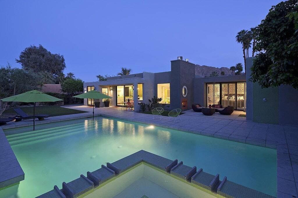 Foto 10 von 24: Indian Wells, Ca - Luxury 3 Bedroom Home - vollständig renoviert