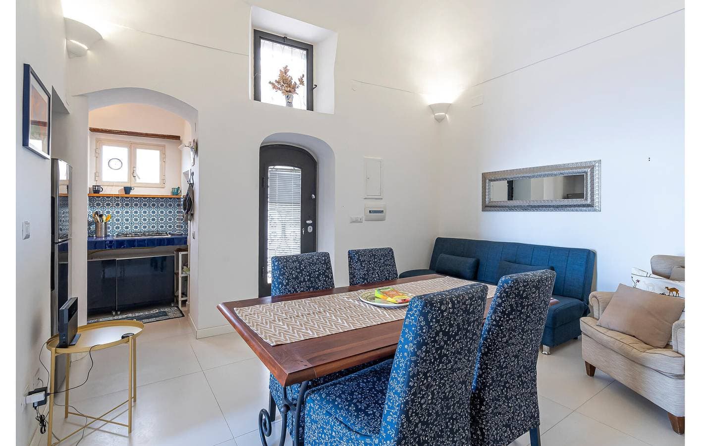 Foto 7 von 40: Rückzugsort am Meer mit Terrasse und AC in der Nähe von Spiaggia dei Ninnilli