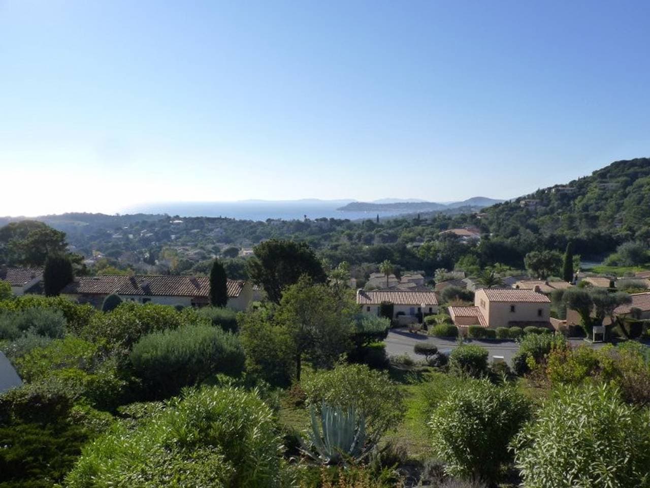 Foto 11 von 17: Haus mit 2 Schlafzimmern, Pool und Tennis in La Croix-Valmer