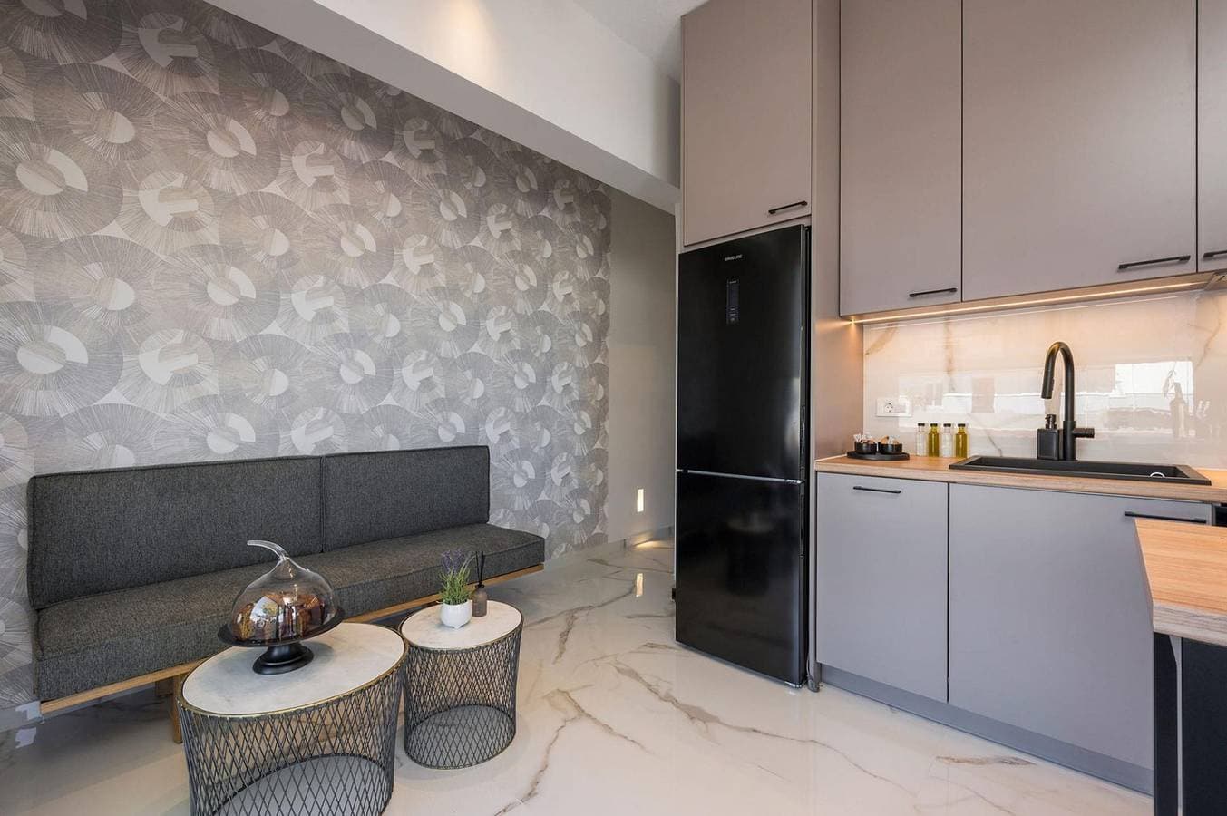 Foto 8 von 90: Ferienwohnung für 4 Personen mit Balkon