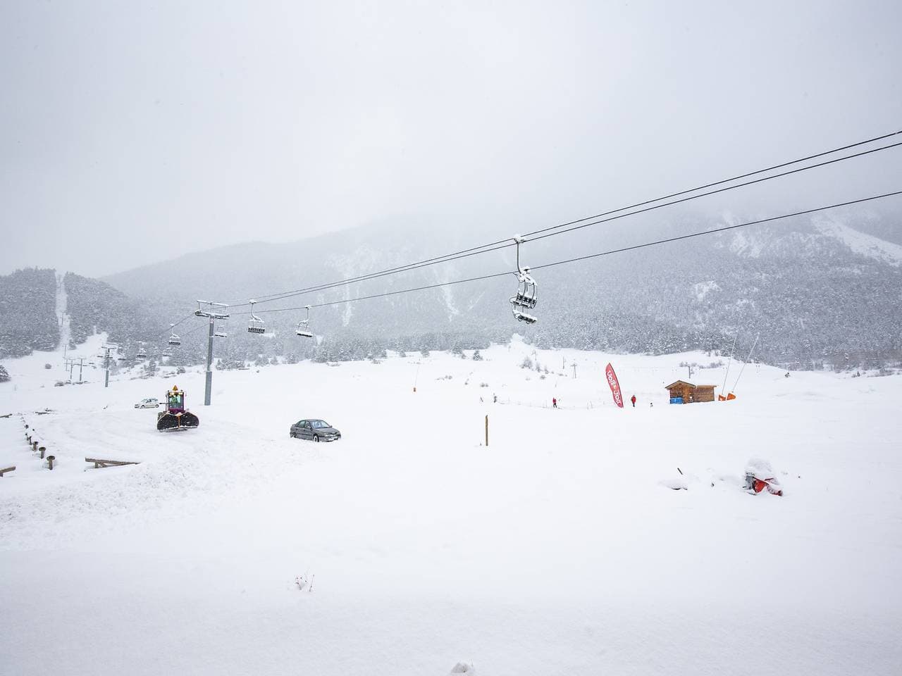 Foto 9 von 17: Ferienwohnung in Val Cenis in der Nähe des Skigebiets