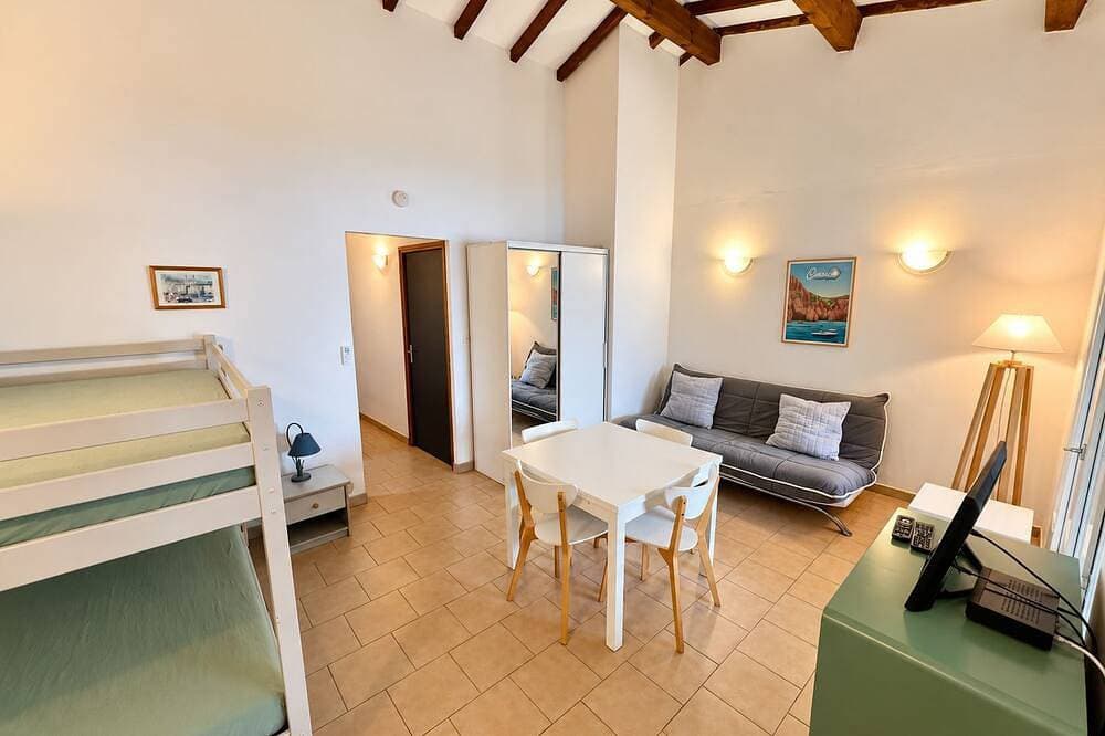 Foto 5 von 30: Appartement vue mer et Montagne, à Létage
