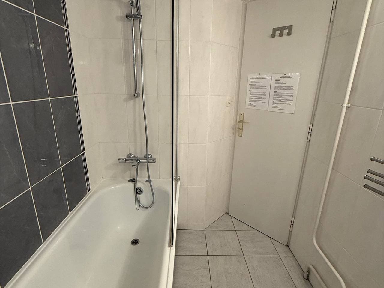 Foto 5 von 10: Studio für 3 Personen direkt an der Piste mit Balkon