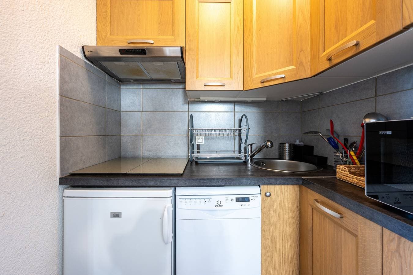 Foto 13 von 41: Lunik – Gemütliches 28 m² Ski-in/Ski-out-Apartment, Wandern, Mtb – Le Corbier Les Sybelles