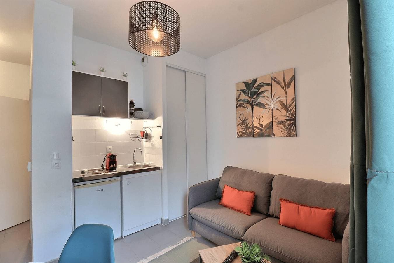 Foto 4 von 15: Studio für 2 Personen