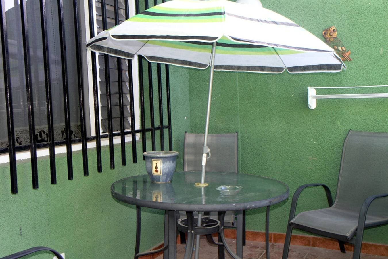 Foto 11 von 16: Ferienwohnung für 2 Personen mit Balkon