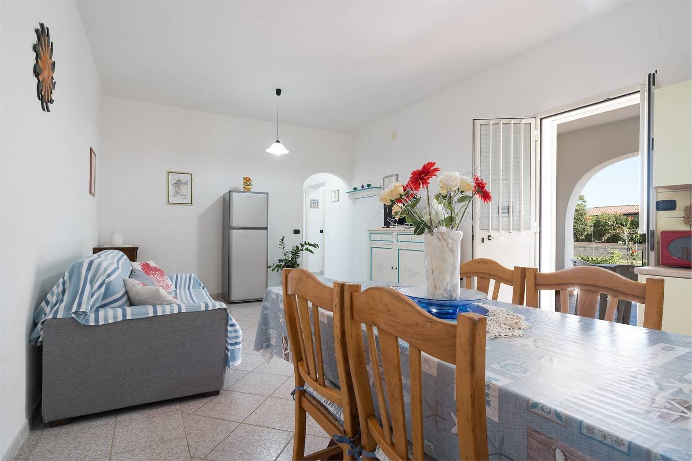 Foto 5 von 28: Ferienhaus 'Villa Sa Mela 28' mit WLAN, privater Terrasse und Garten