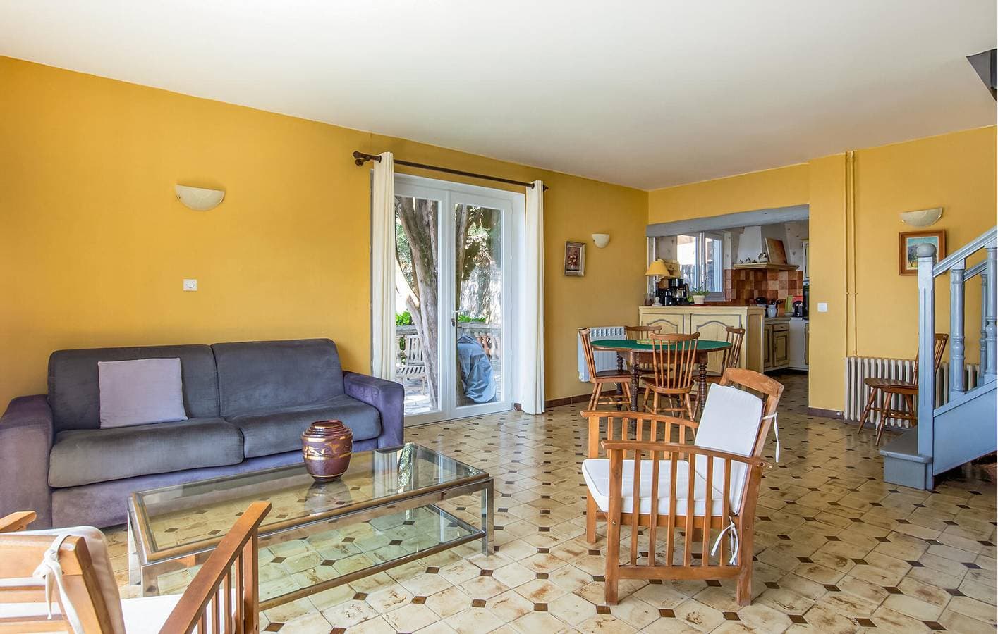 Foto 4 von 22: Wohnung mit Meerblick, Pool und Terrasse in Grasse