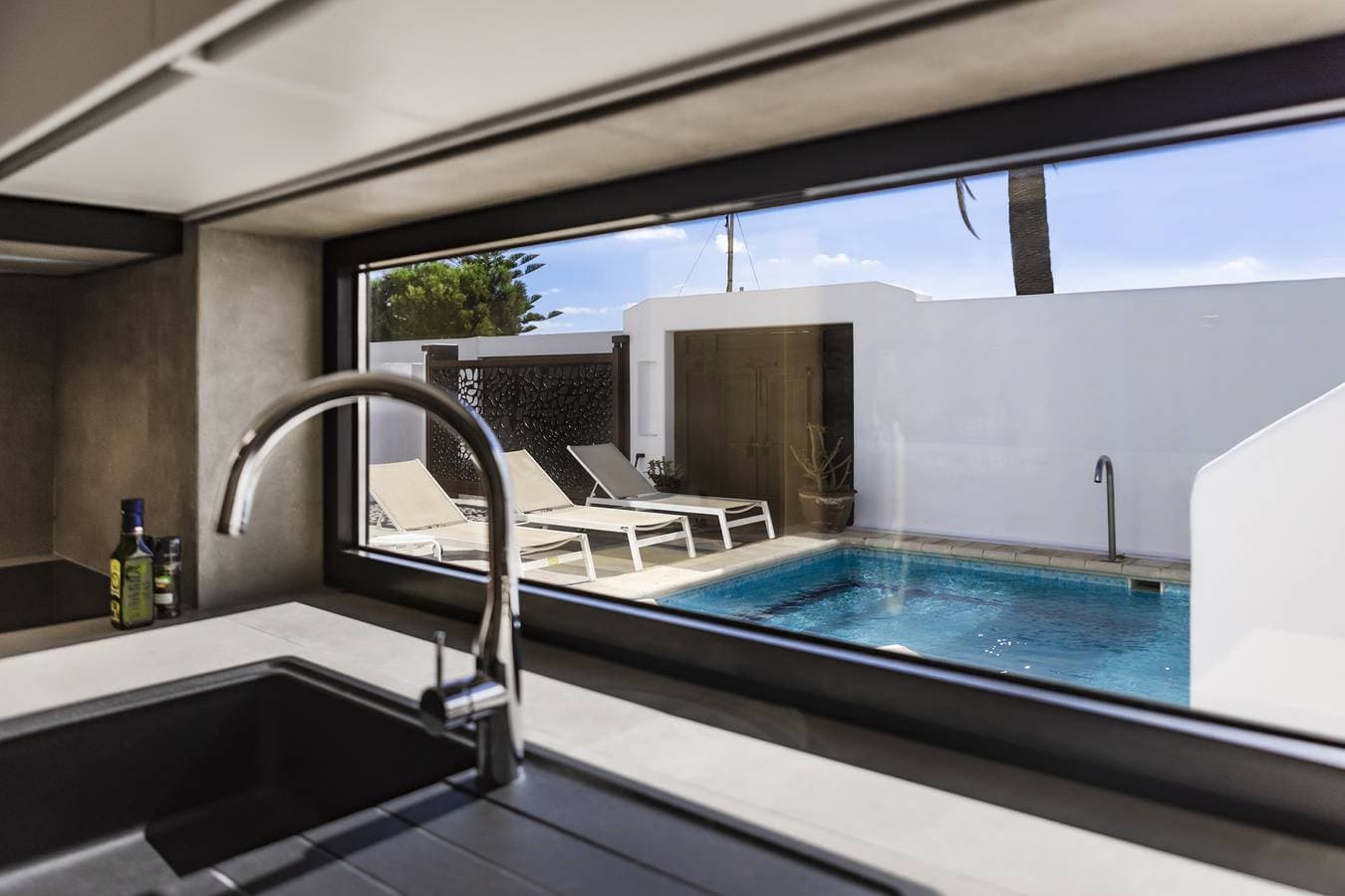 Foto 8 von 38: Villa Atlántico - Planta Baja - Villas Lanzarote -