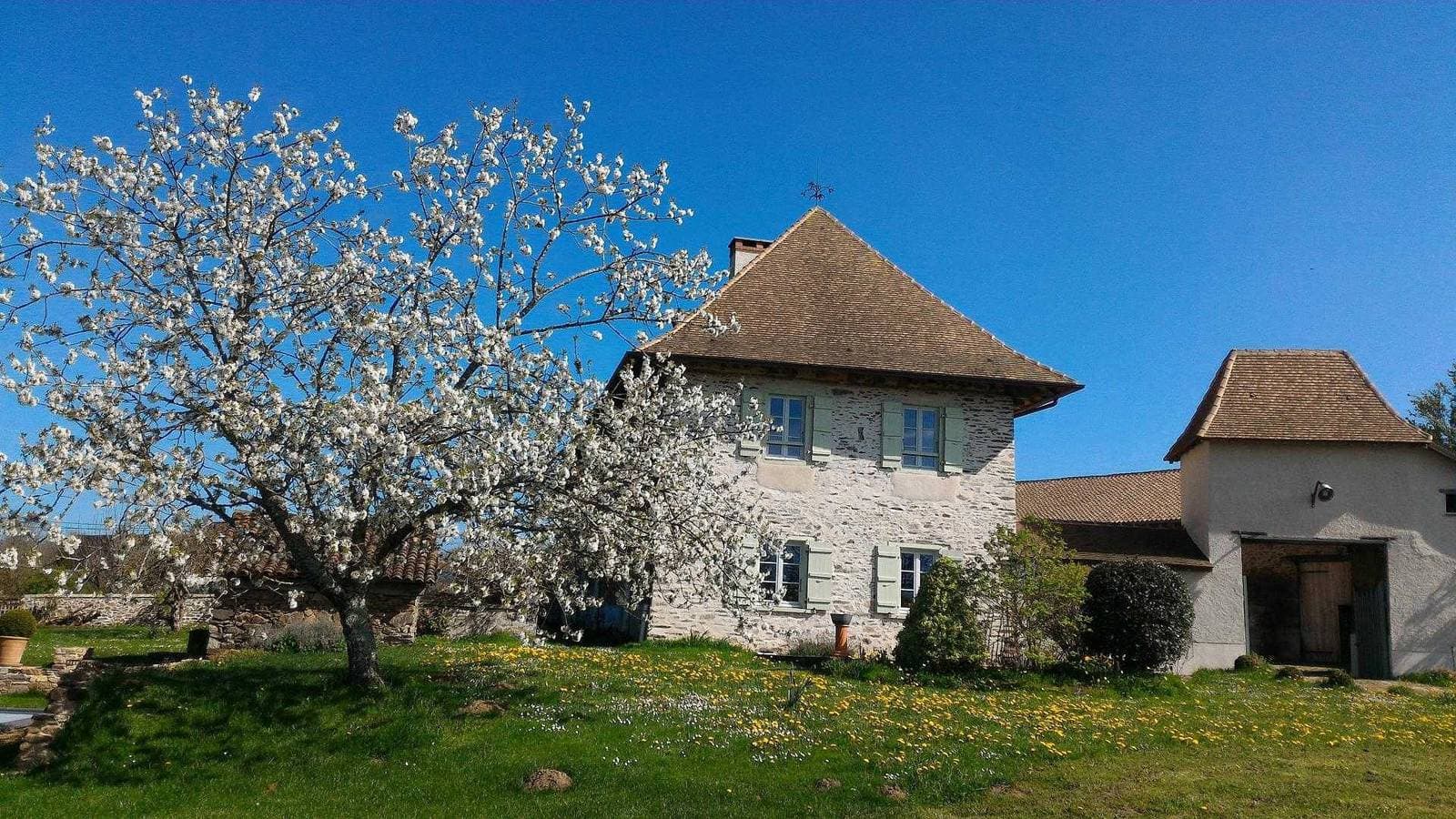 Les Hauts Prés de Fressanges 1