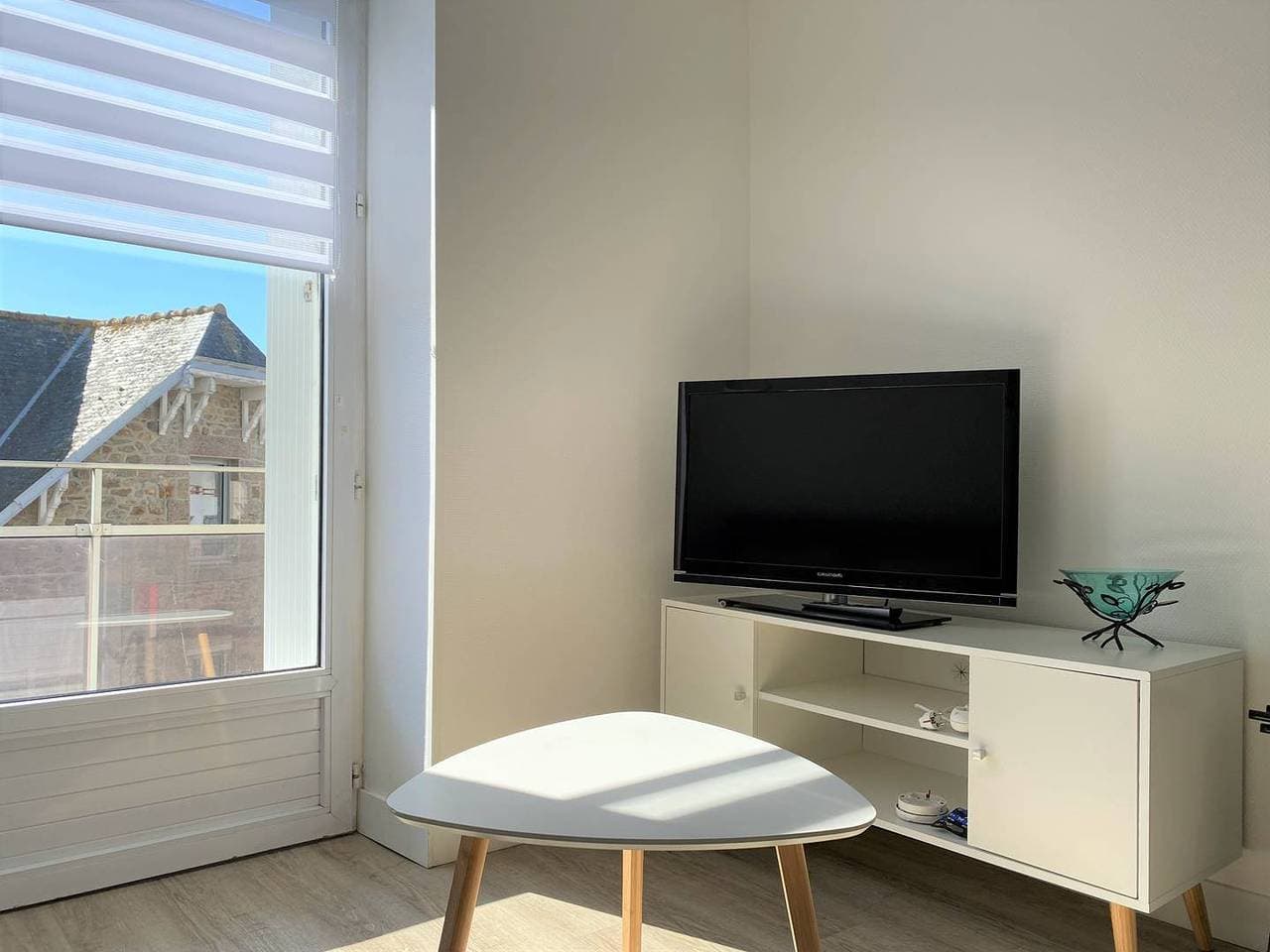 Foto 7 von 16: Ferienwohnung für 5 Personen mit Balkon