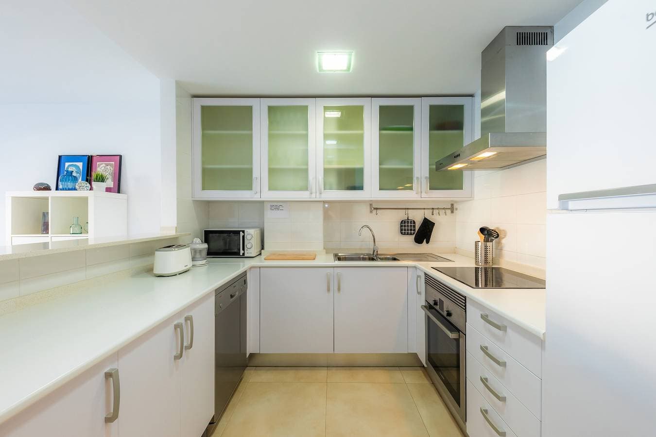 Foto 4 von 27: Ferienwohnung Piso Claudia am Strand mit Terrasse, WLAN und Klimaanlage