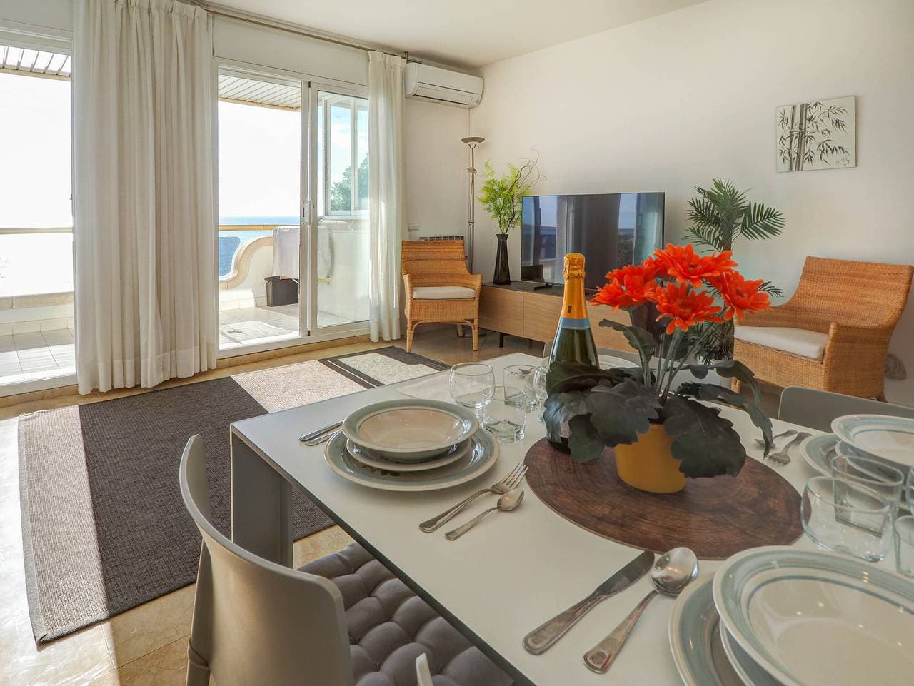 Foto 11 von 30: Ferienwohnung für 4 Personen mit Garten