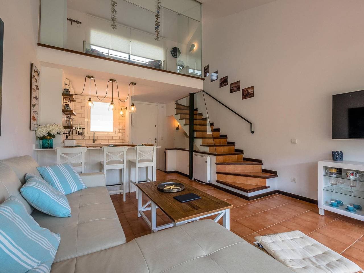 Apartament Mas Mato, 25B Sa Riera, Begur, Costa Brava 1
