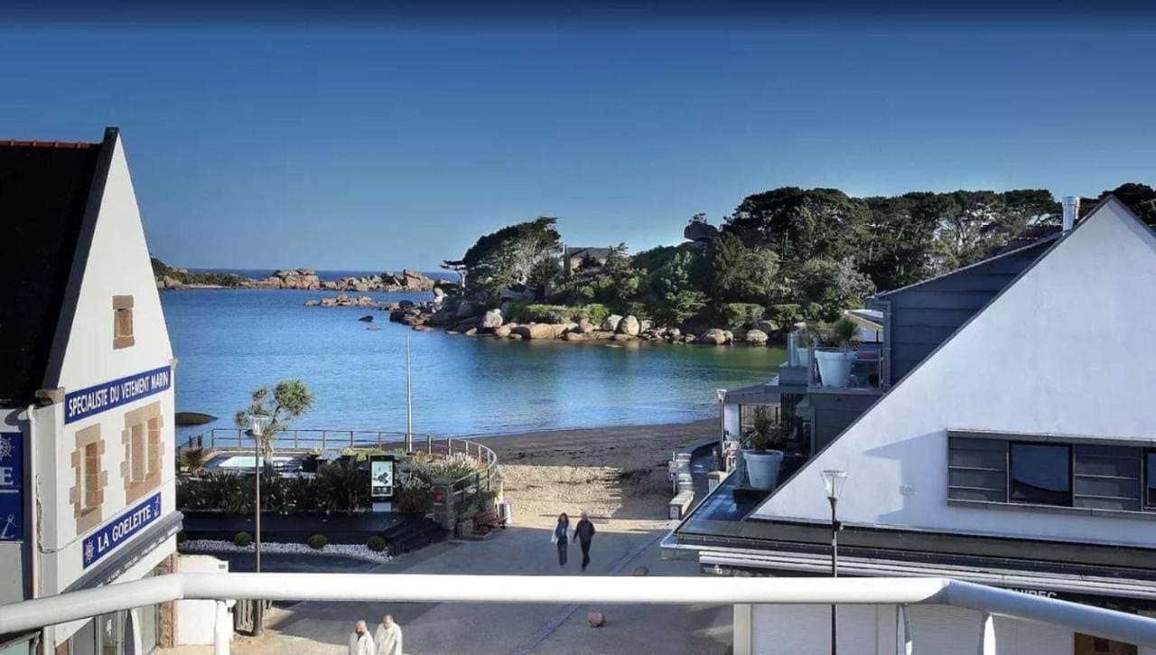 Hotel De L'Europe - Ploumanach 1