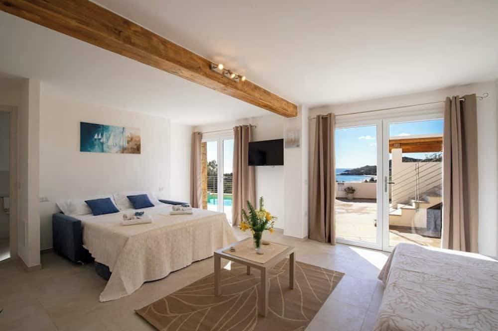 Foto 8 von 30: Domus Aura villa in Sardinia with sea view and pool