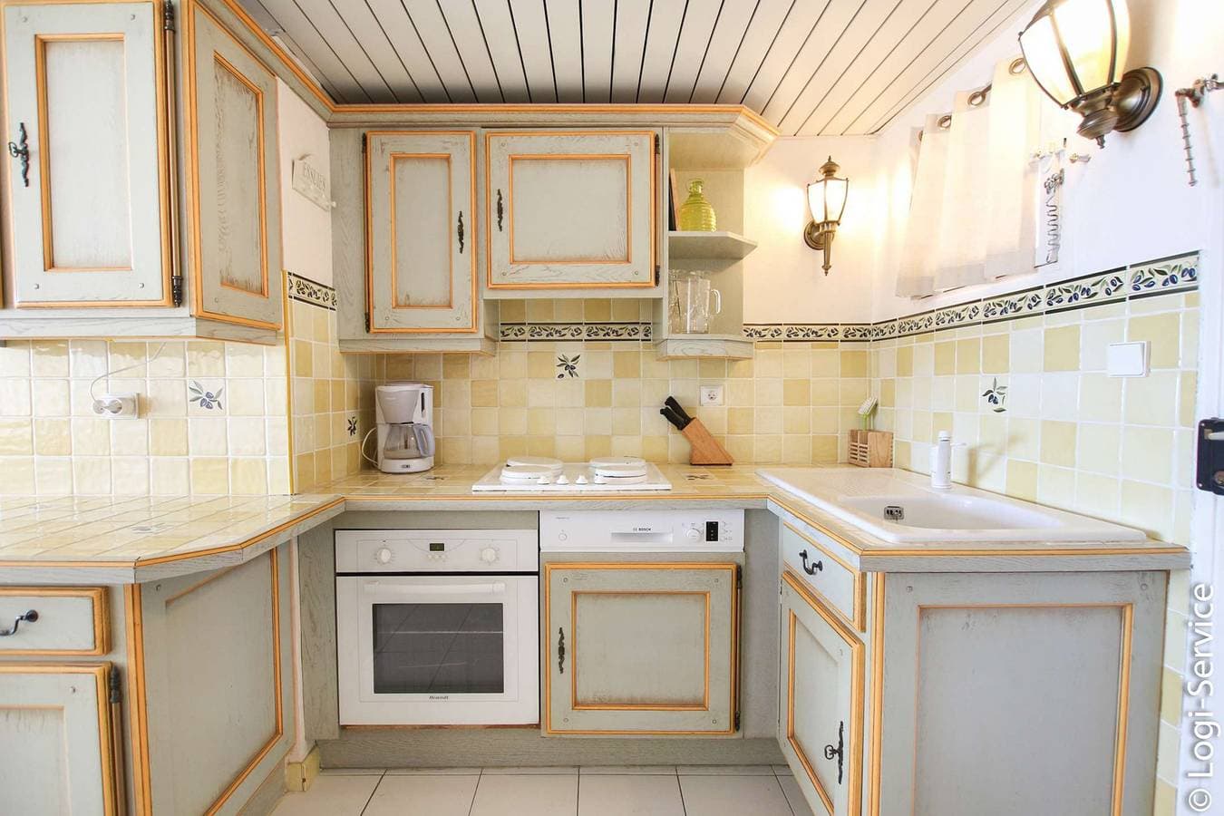 Foto 8 von 12: Studio für 4 Personen