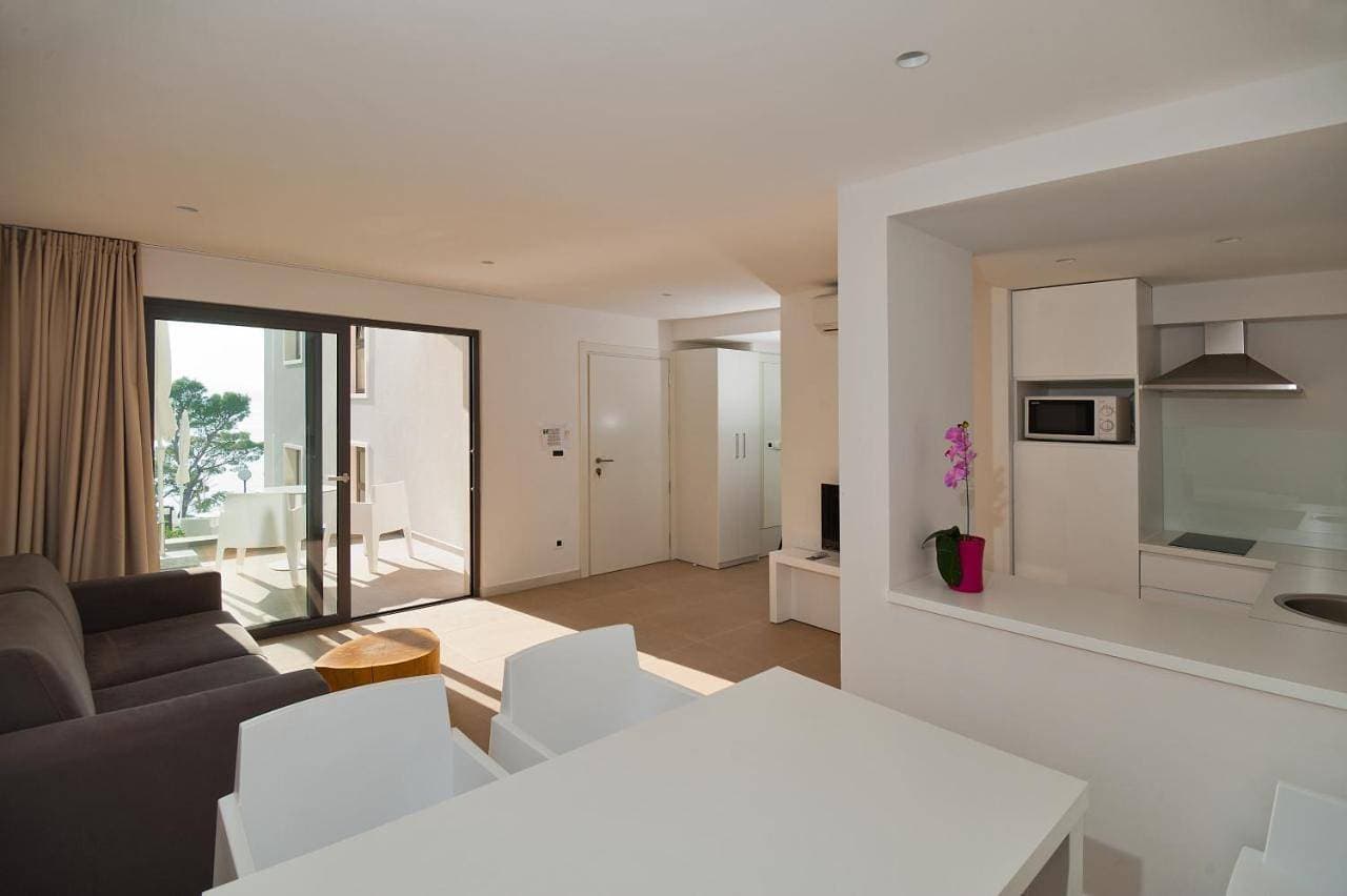 Foto 9 von 9: One-Bedroom Apartment with Partial Sea View - Ground Floor