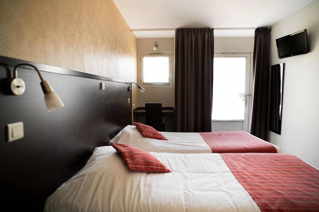 Foto 4 von 9: Comfort Twin Room