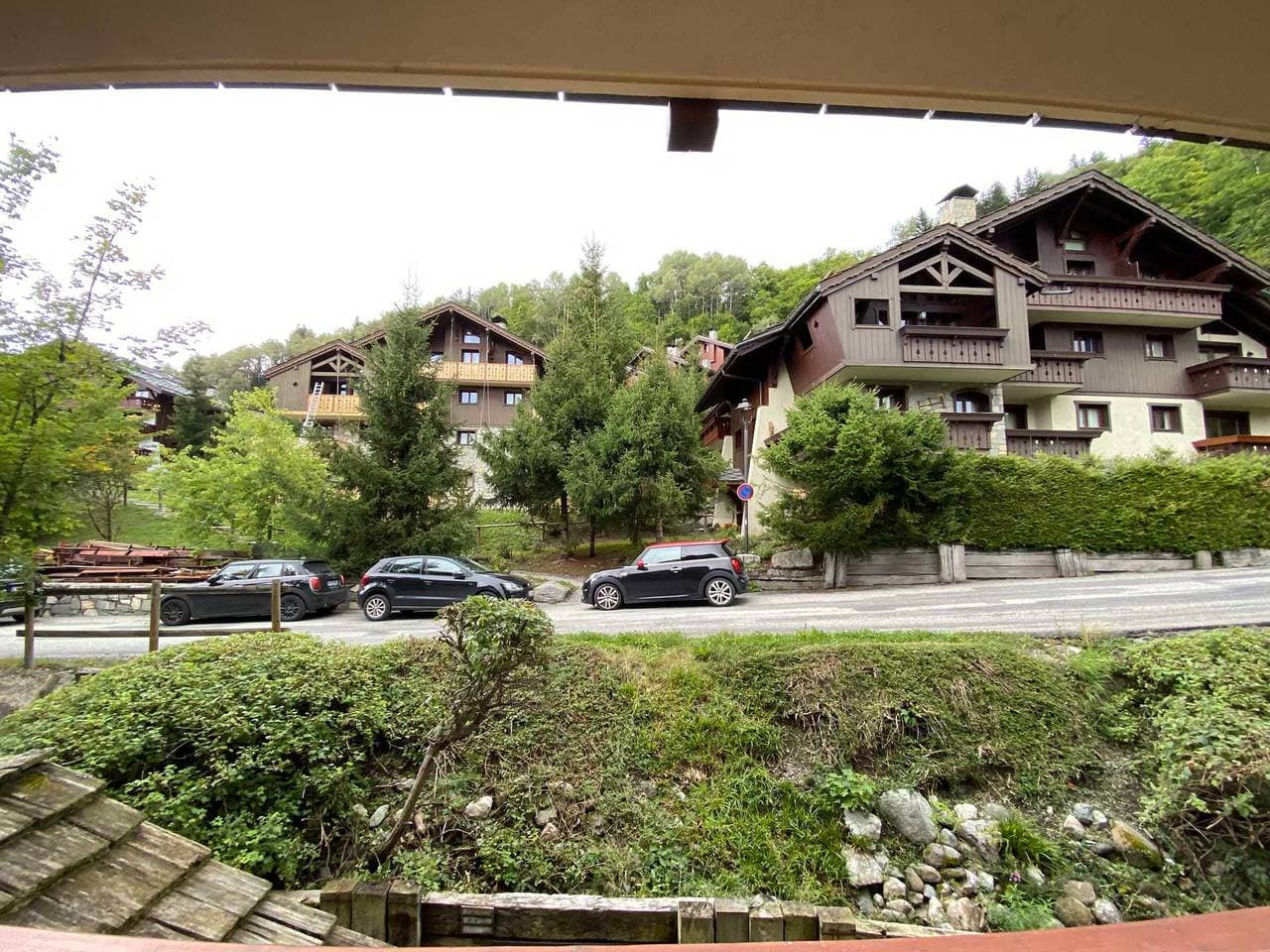 Foto 3 von 17: 2-Zimmer-Wohnung in Méribel Village mit Poolzugang und Parkplatz
