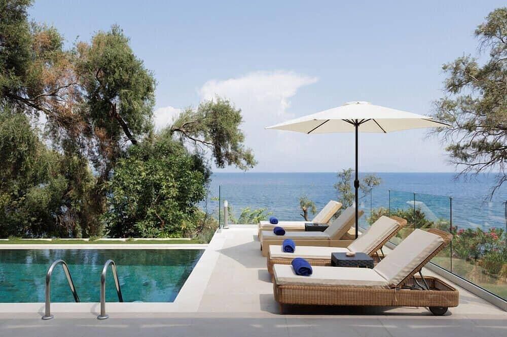 Foto 12 von 20: Nisos Green Villa, Private Beach & Pool